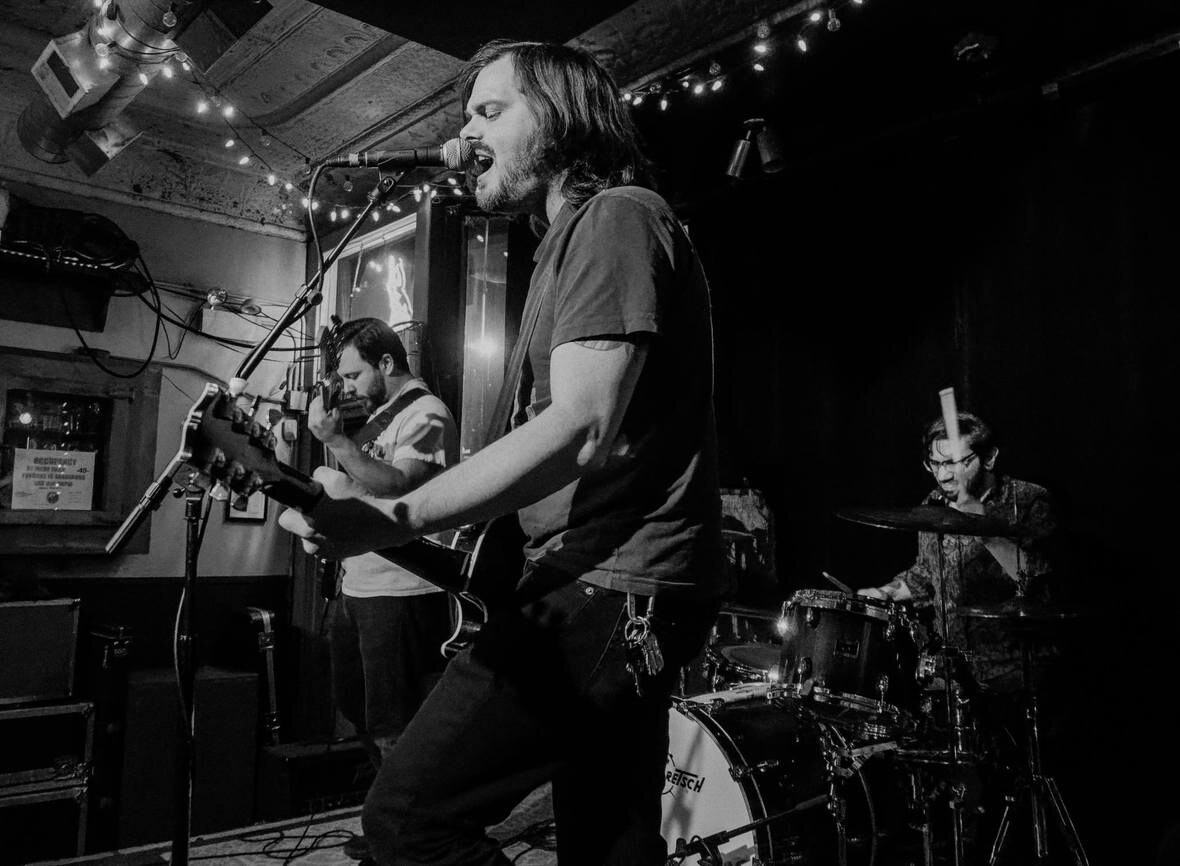  Nowhere Fast's 'Aeonian' -Produced by Nick Diener 