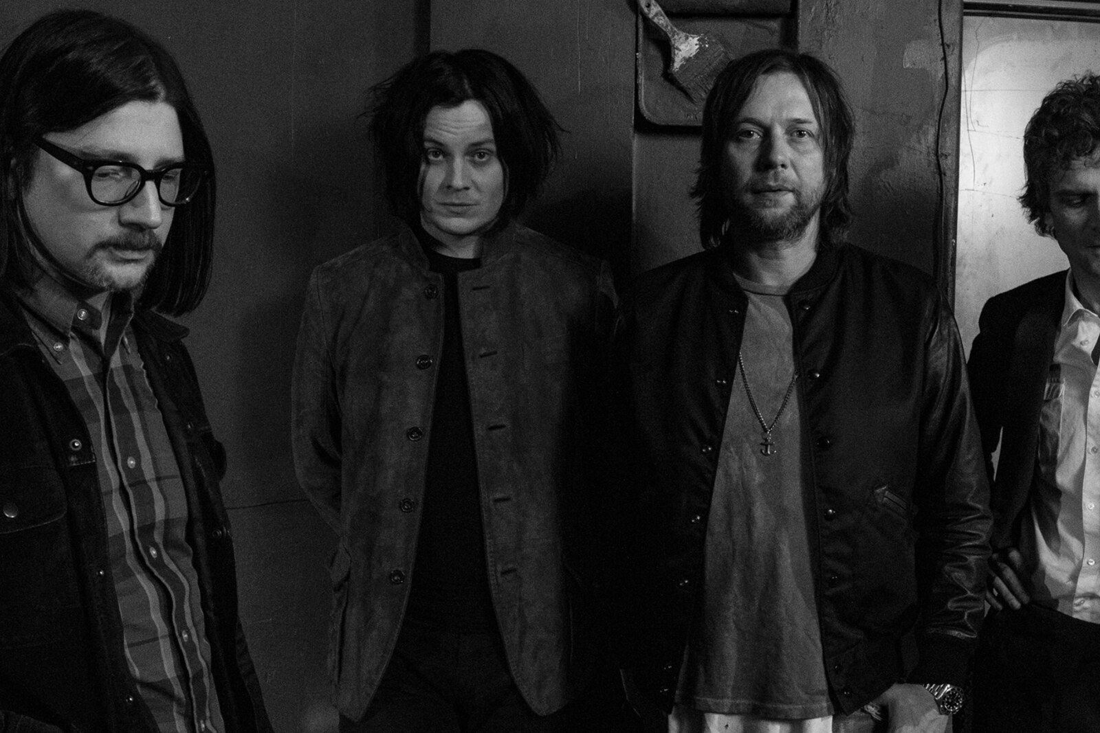 The Raconteurs komen naar het Koninklijk Circus