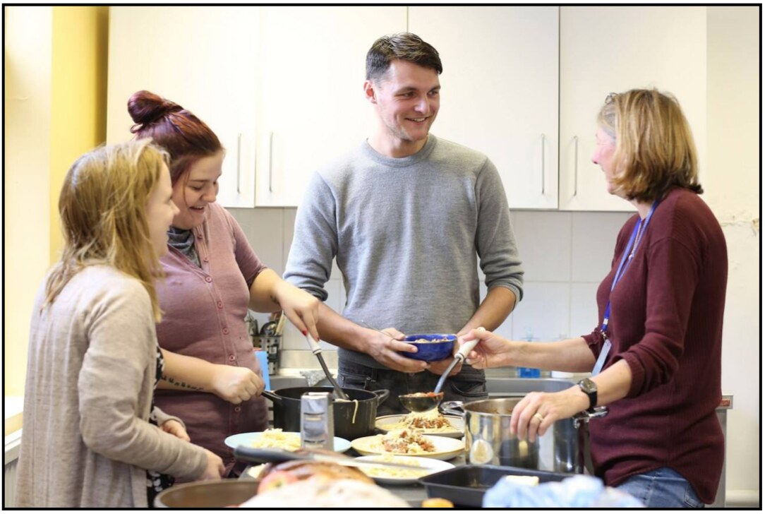 Patterns, Clock Tower, Sanctuary  Helping vulnerable young people in Brighton & beyond