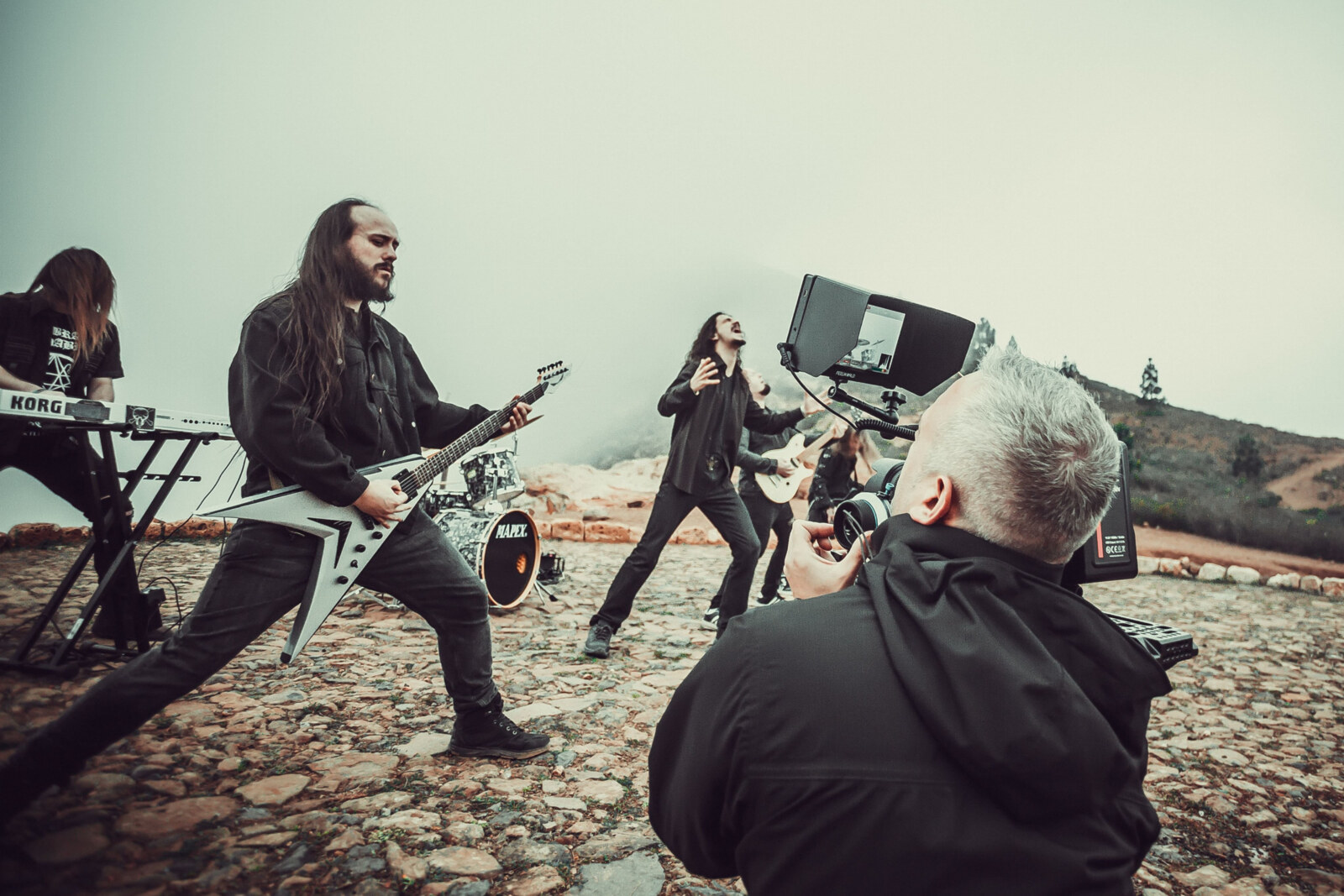 Catacombs, new Gothic video out now