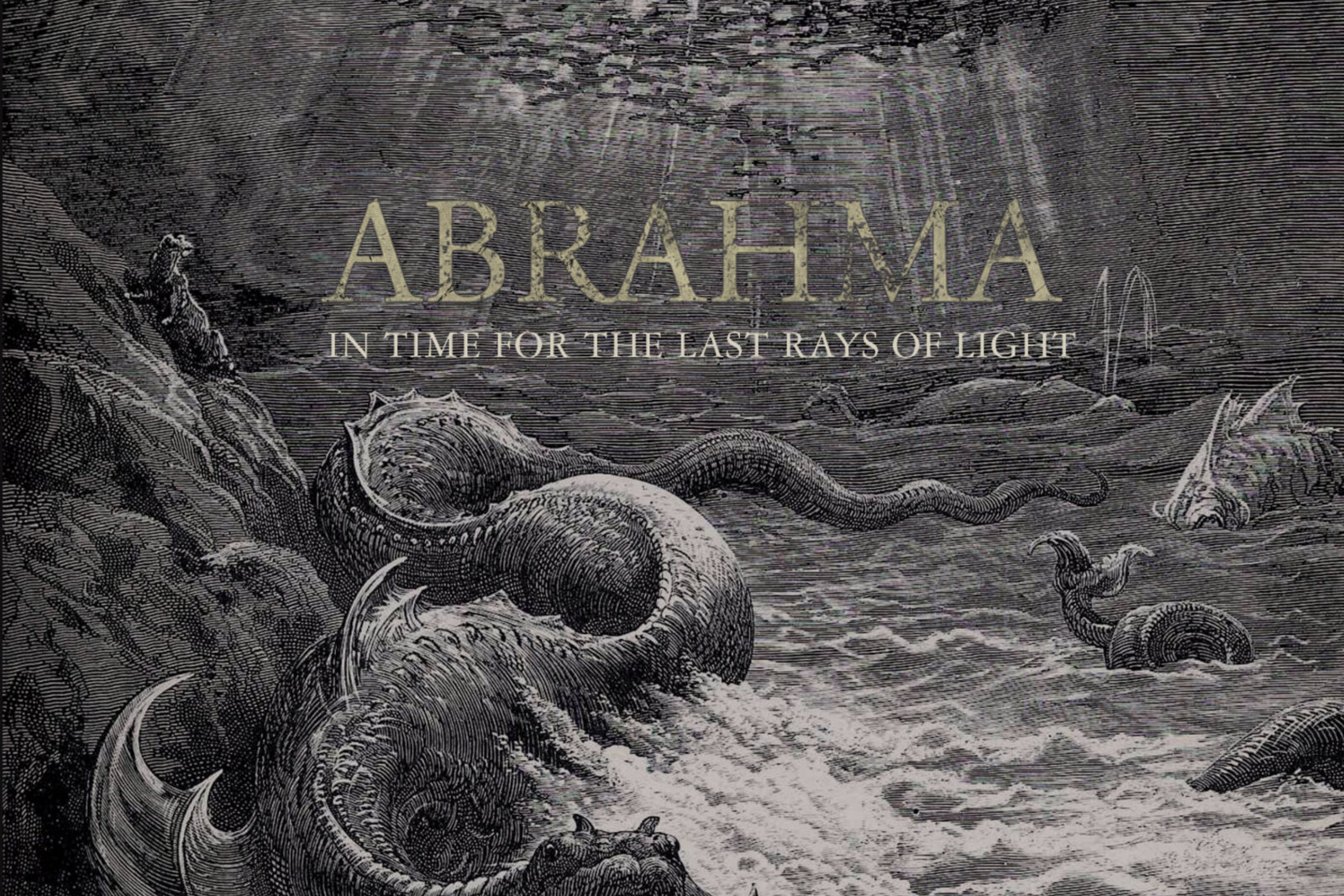 Abrahma share new album details on Small Stone Records