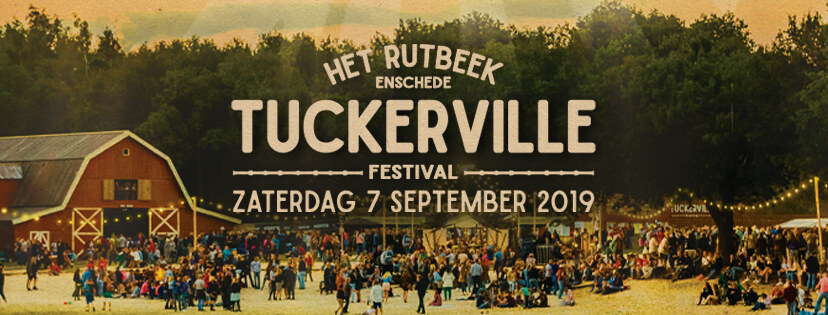 Douwe Bob, The Teskey Brothers en meer naar Tuckerville 2019