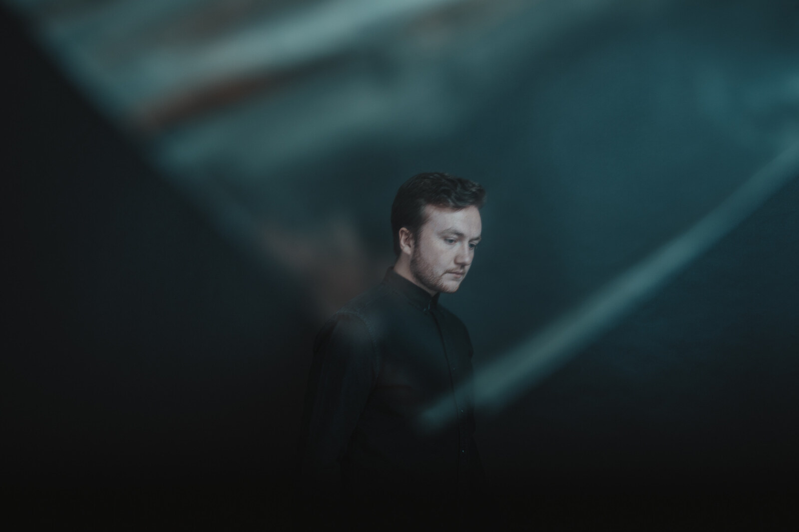 Shadient releases dark, experimental "Medination"
