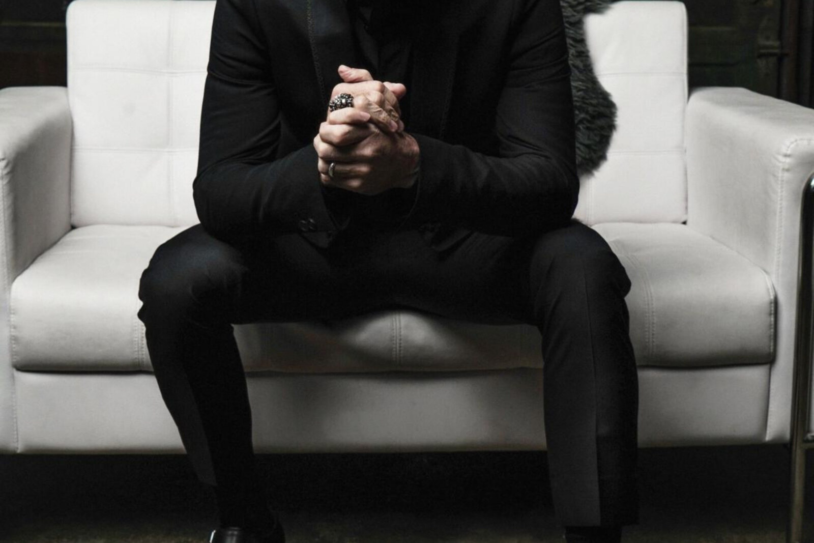 Scott Stapp “Purpose For Pain” - Introspective, High-Octance New Single Available Now At Radio, Retail, Streaming Services