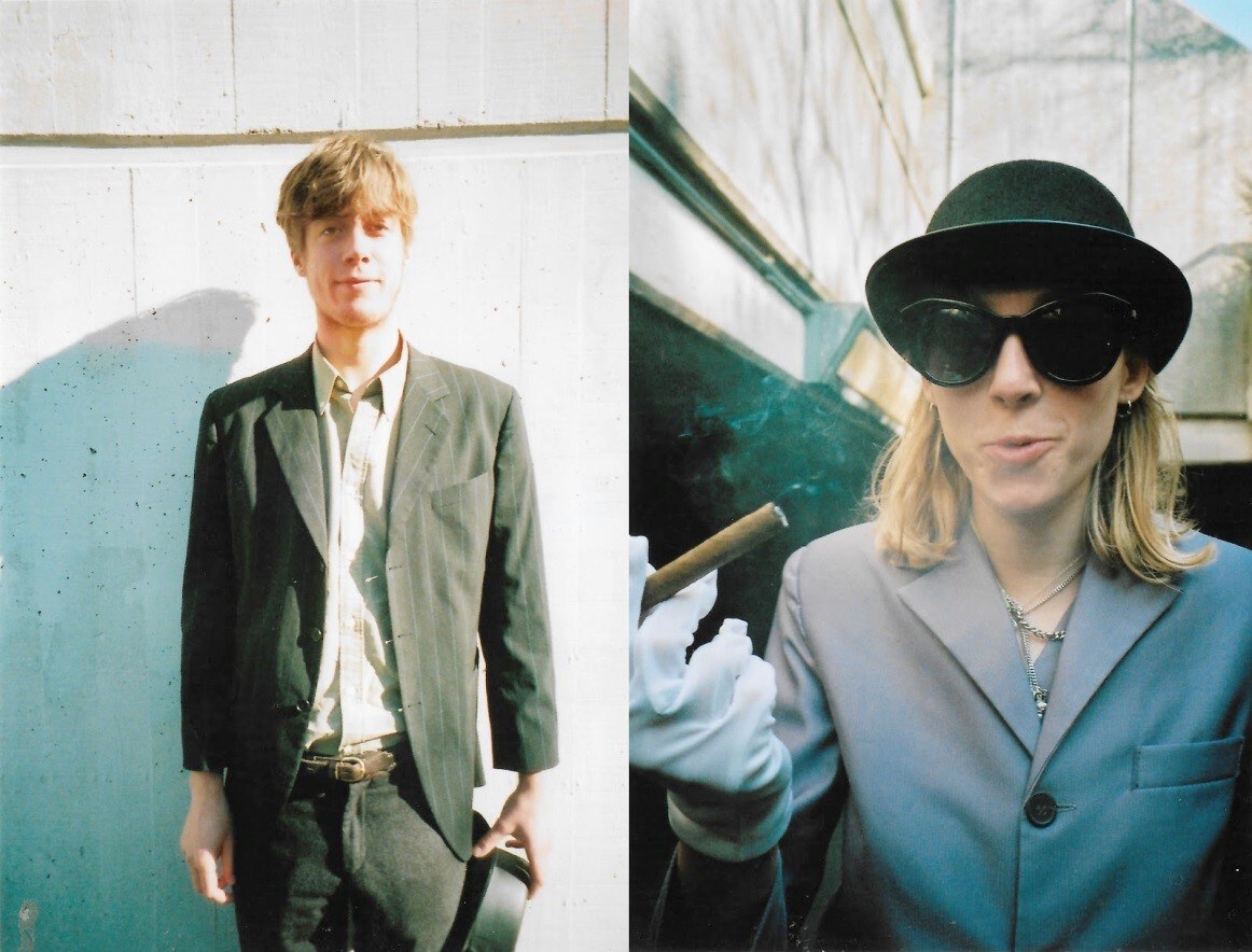 Sorry share new track & video ‘Jealous Guy’, out now on Domino