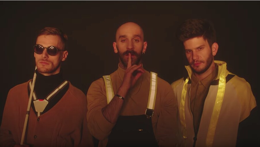 X Ambassadors announce London headline show & share 'BOOM' video