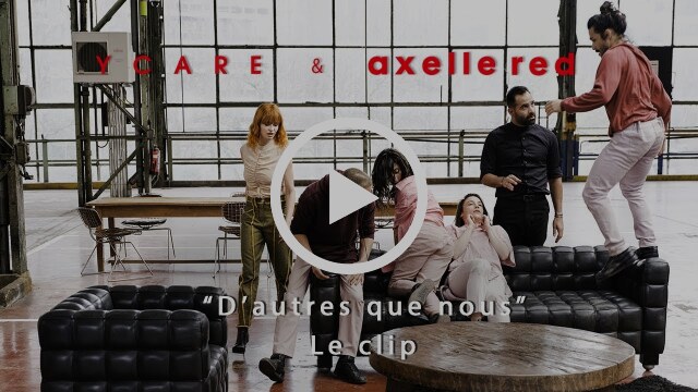 Axelle Red lanceert video voor 'D'autres que nous' met Ycare