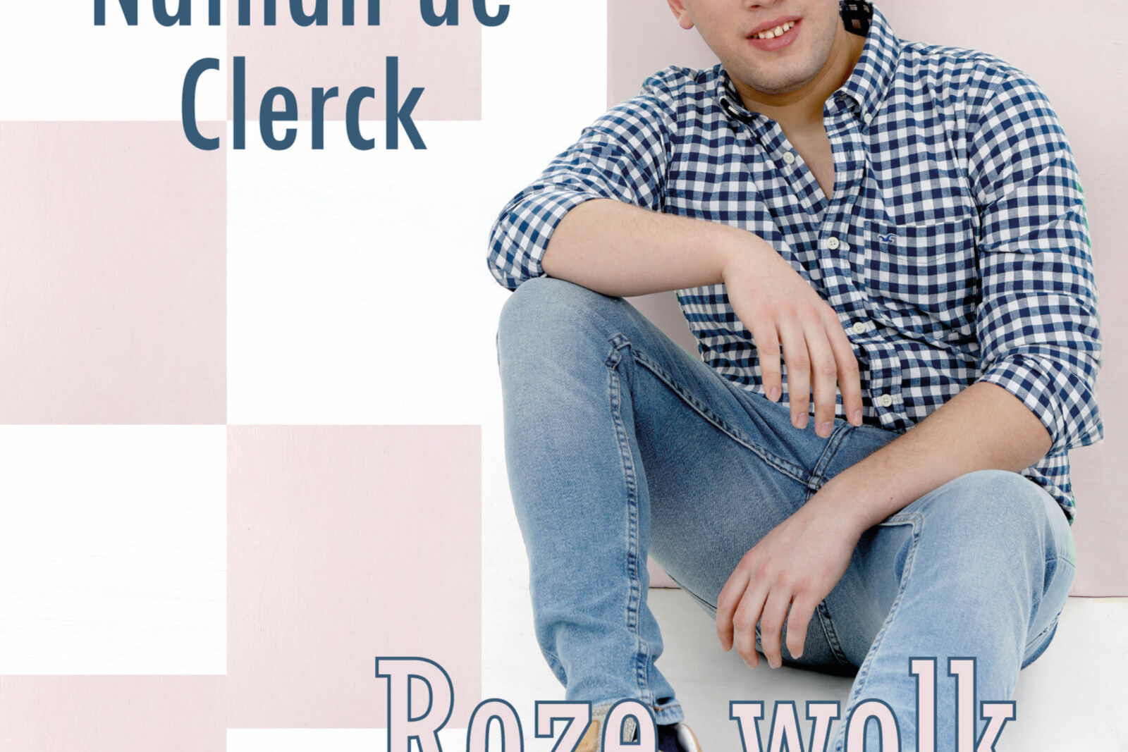 Nieuwe single Nathan De Clerck vanaf nu verkrijgbaar!