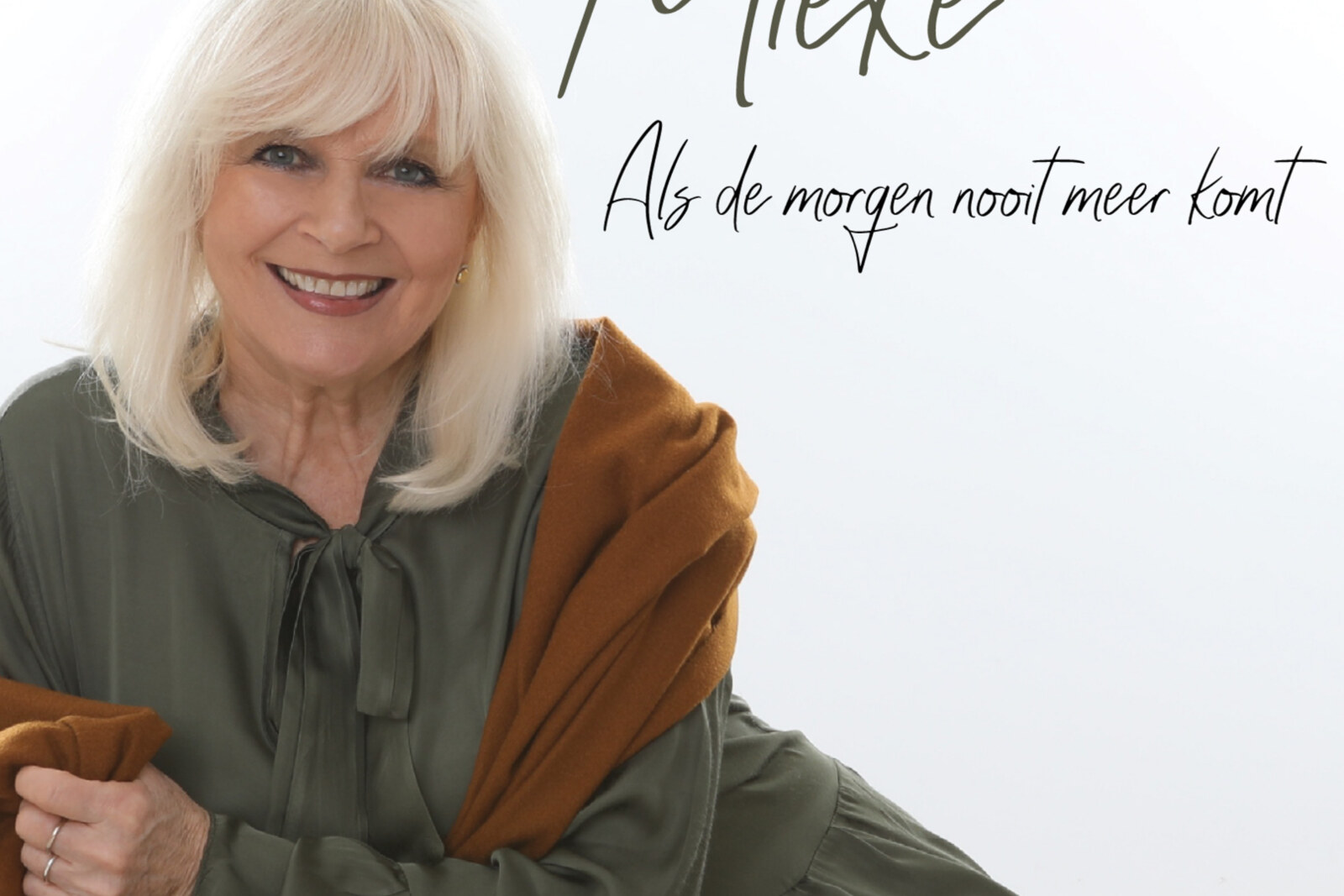 Nieuwe single "Als de morgen nooit meer komt" voor Mieke