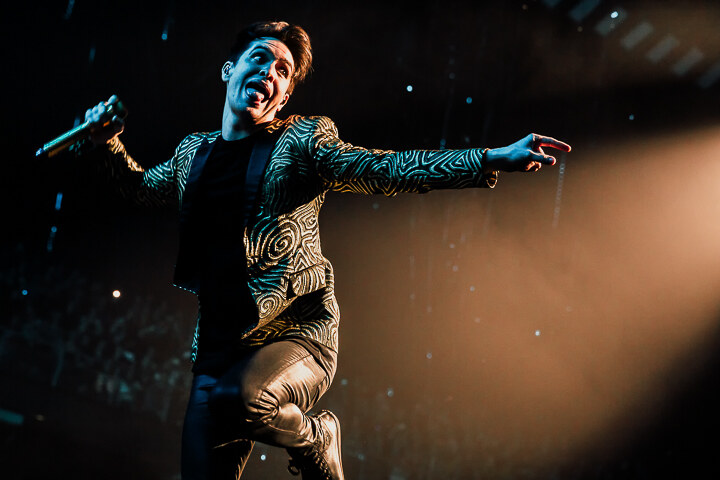 Panic! At The Disco zorgt voor een uitverkocht Lotto Arena