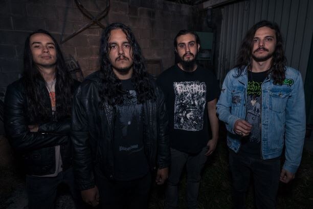 Costa Rica's Age of the Wolf sign with Aural Music