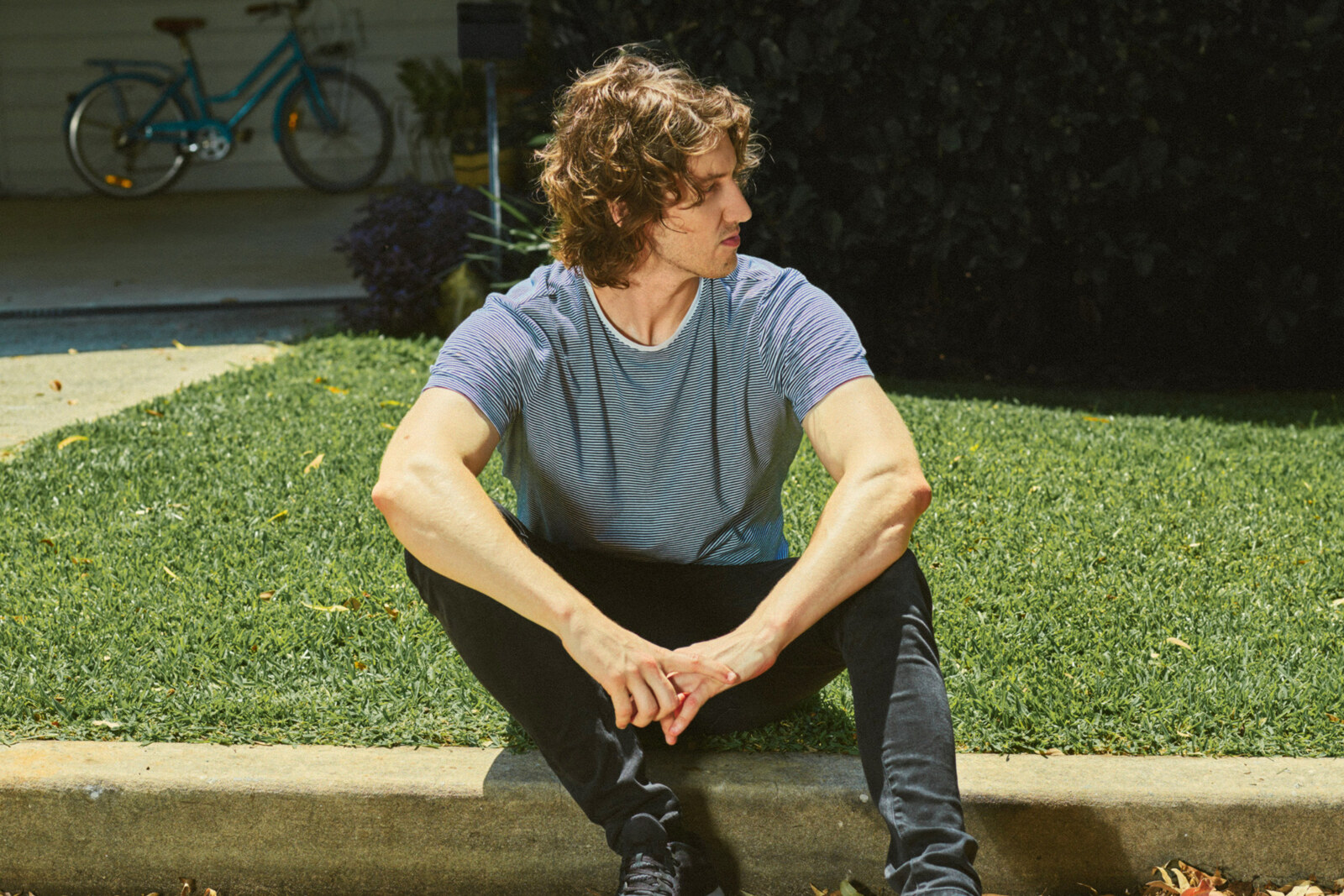 Highly anticipated debut album 'A Place We Knew' out today