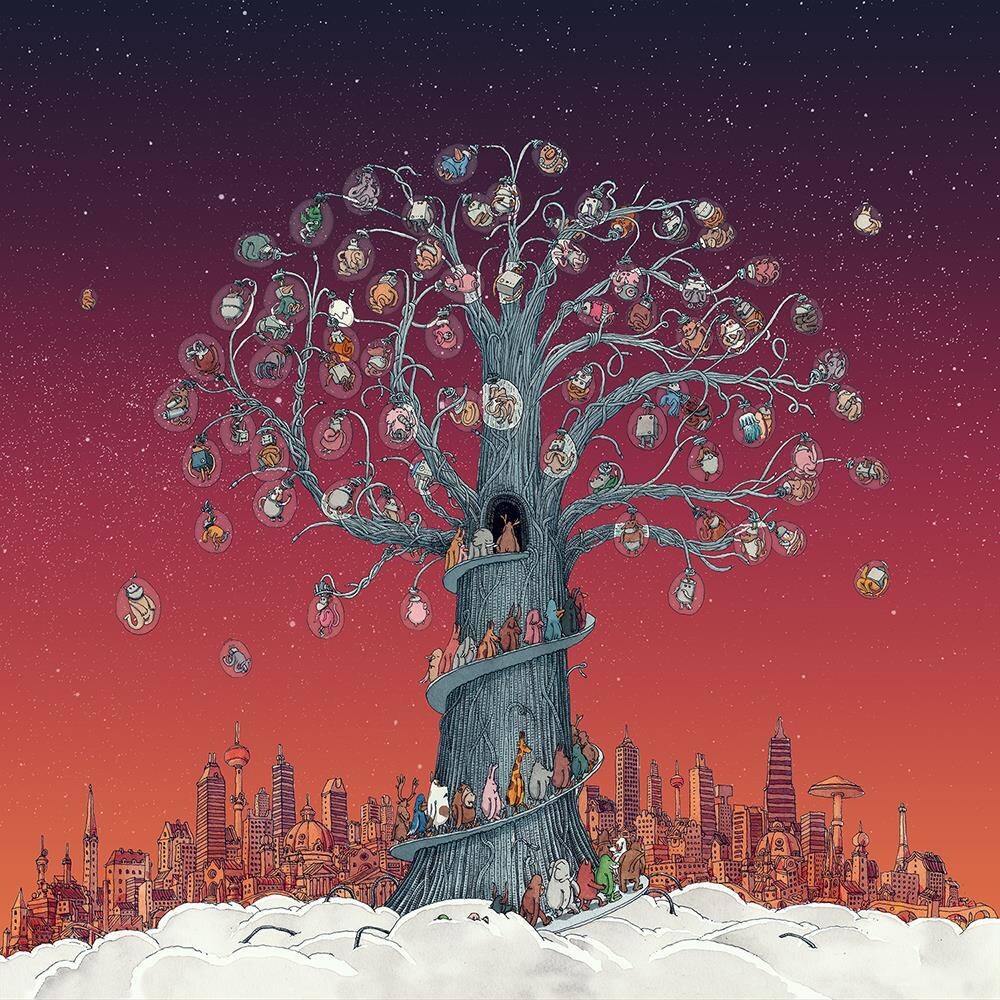 Dance Gavin Dance Release Brand New Track “Head Hunter” | Watch The Accompanying Wild West Inspired Video