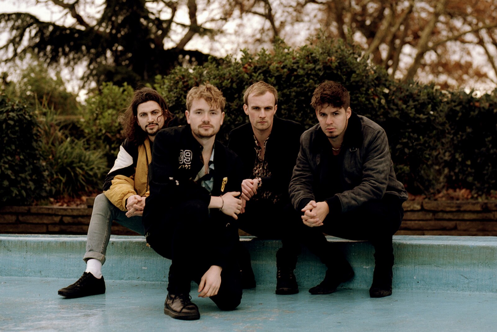 The King's Parade share new single 'Mistakes'