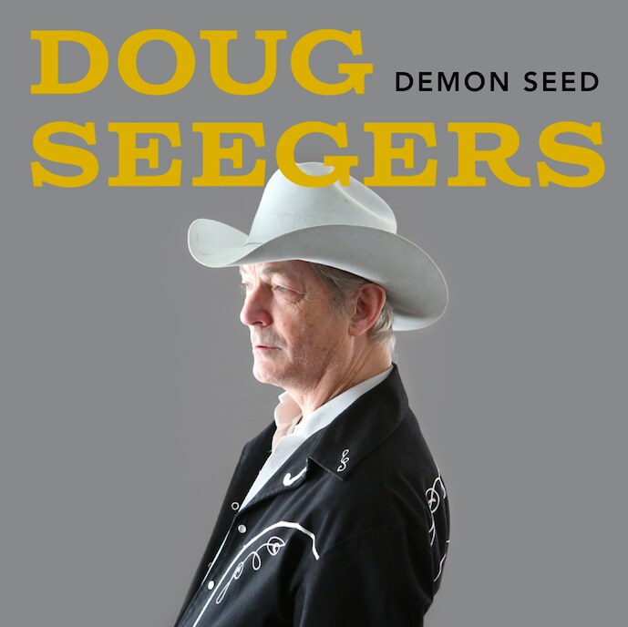 Doug Seegers  returns with his third solo album "A STORY I GOT TO TELL."
