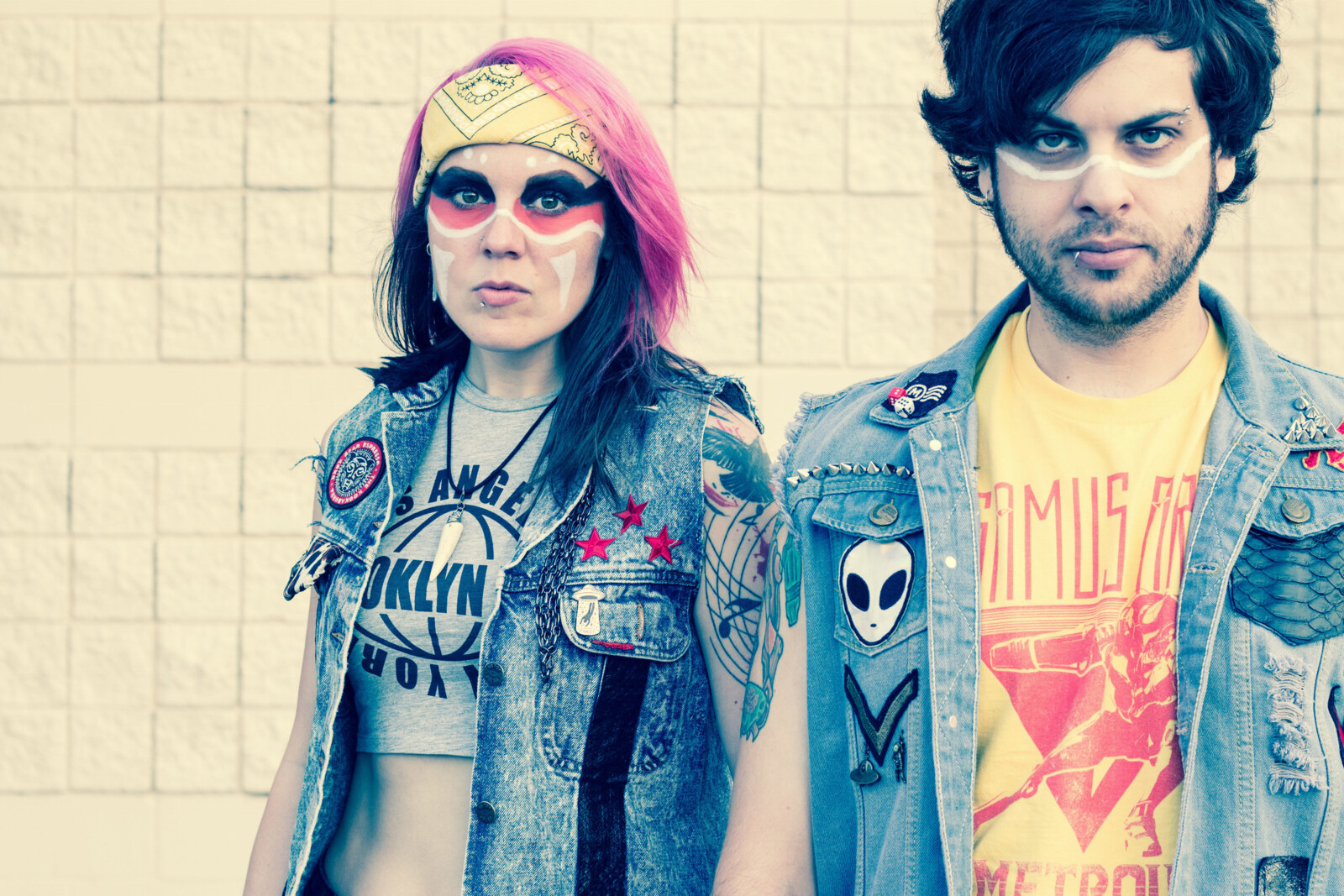 Dancing With Ghosts Gets Personal On New LP "Hex," Out NOW