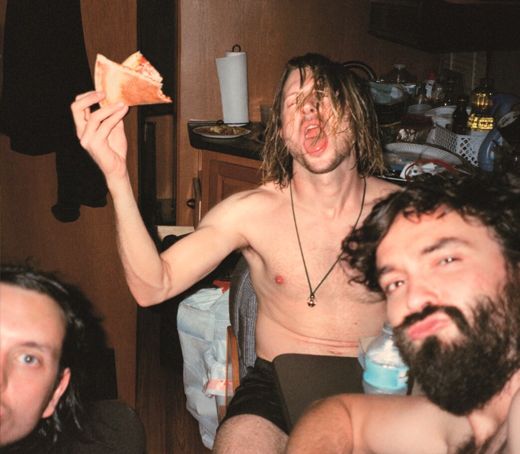 Dinosaur Pile-Up announce new album 'Celebrity Mansions'