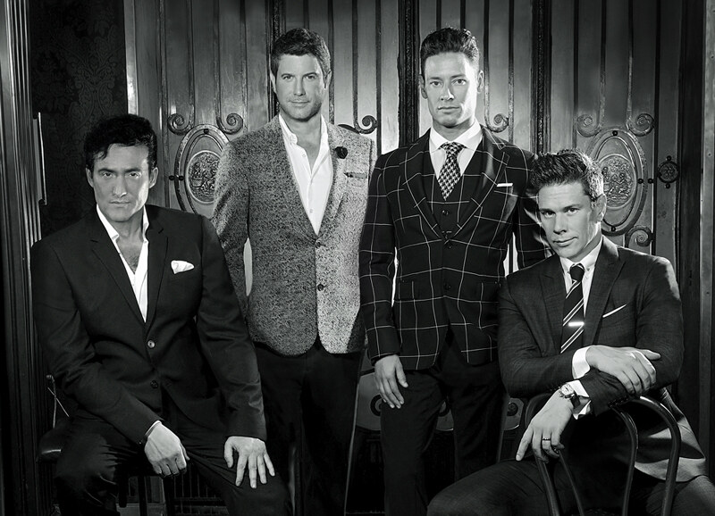  Il Divo met 15th Anniversary Tour in oktober naar Ziggo Dome
