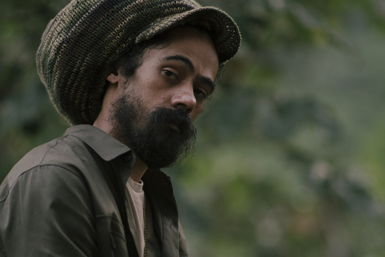 Damian “Jr. Gong” Marley houdt  op 4 juni halt in de AB te Brussel