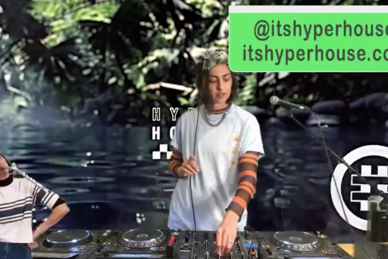 Watch Anna Lunoe’s HYPERHOUSE Livestream 003