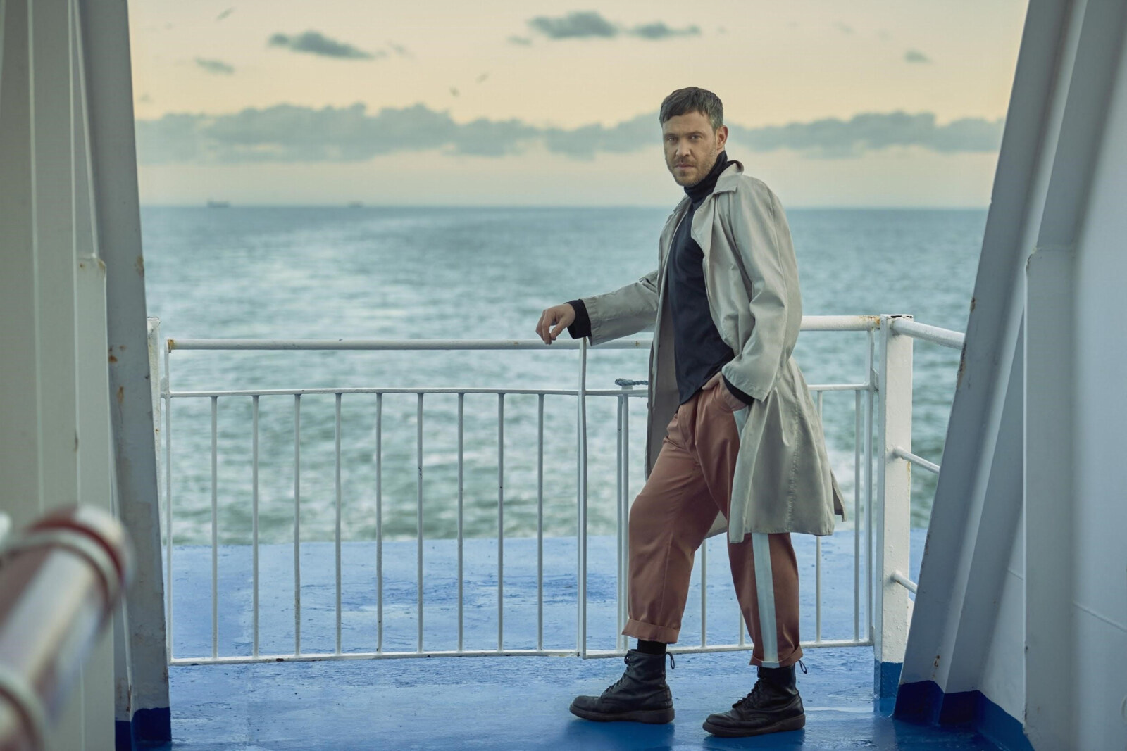 Will Young  Lexicon out June 14th