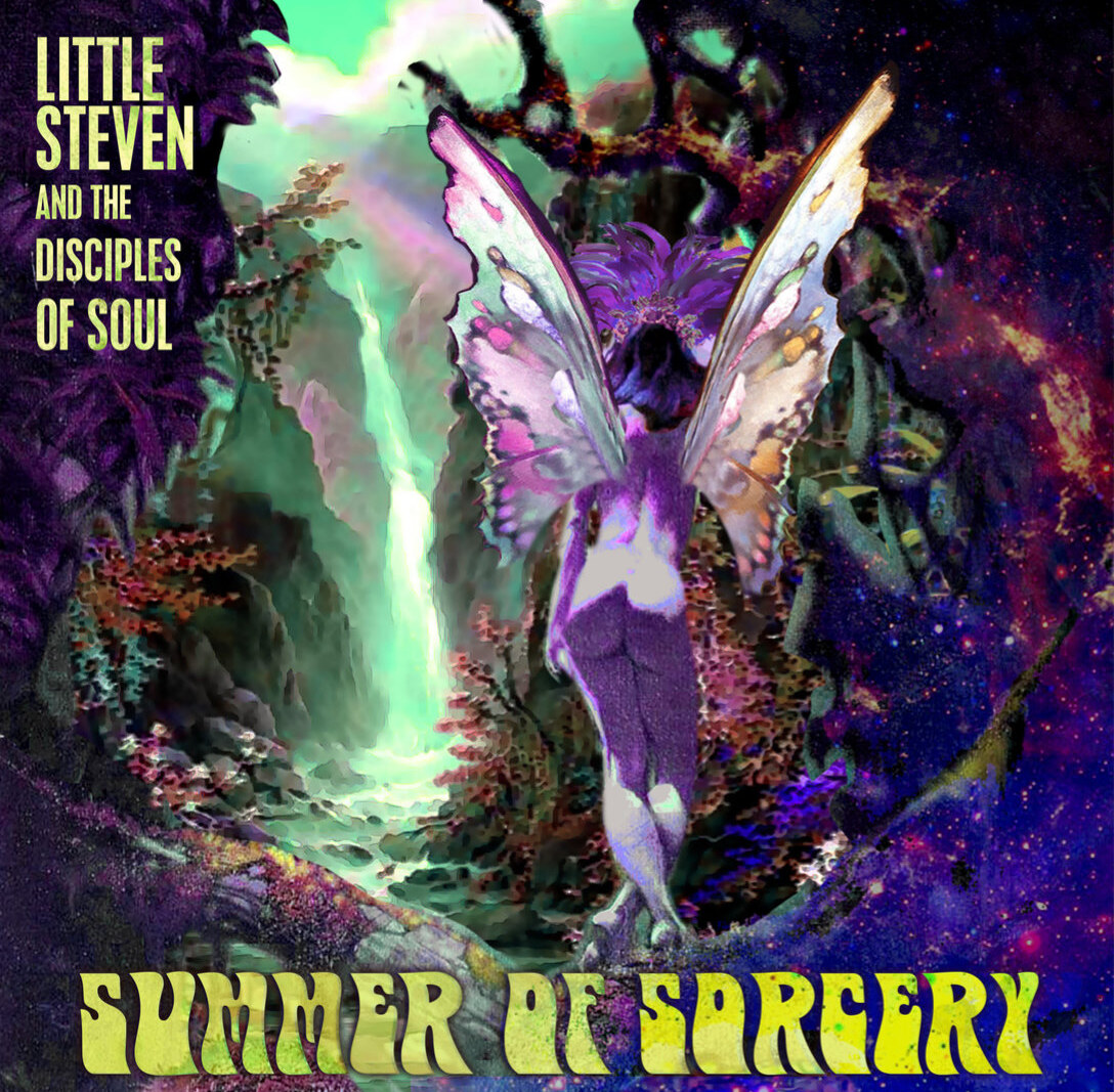 Little Steven and the Disciples of Soul announce new album 'Summer Of Sorcery'