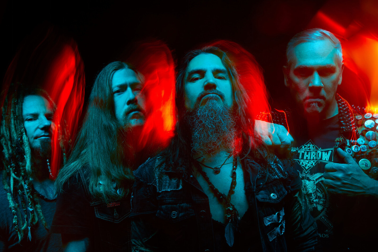 Machine Head komt met nieuwe tour naar Vorst Nationaal