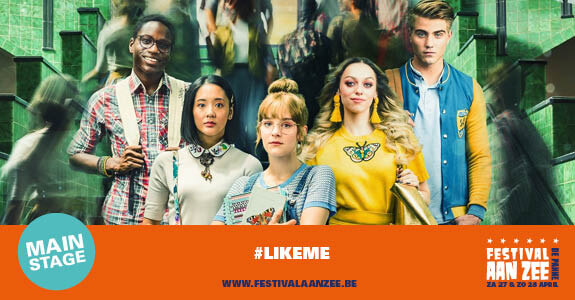 LikeMe, RHEA en Mr Helios zijn laatste aanvullingen voor Festival Aan zee