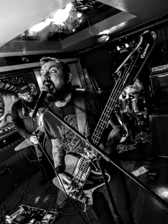 Tides of Sulfur  stream new album via Decibel