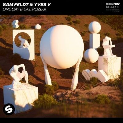 Sam Feldt & Yves V team up with ROZES for gorgeous new single ‘One Day’