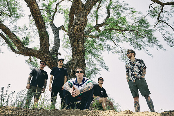 The Story So Far Drop Interstellar Music Video For “Light Year”