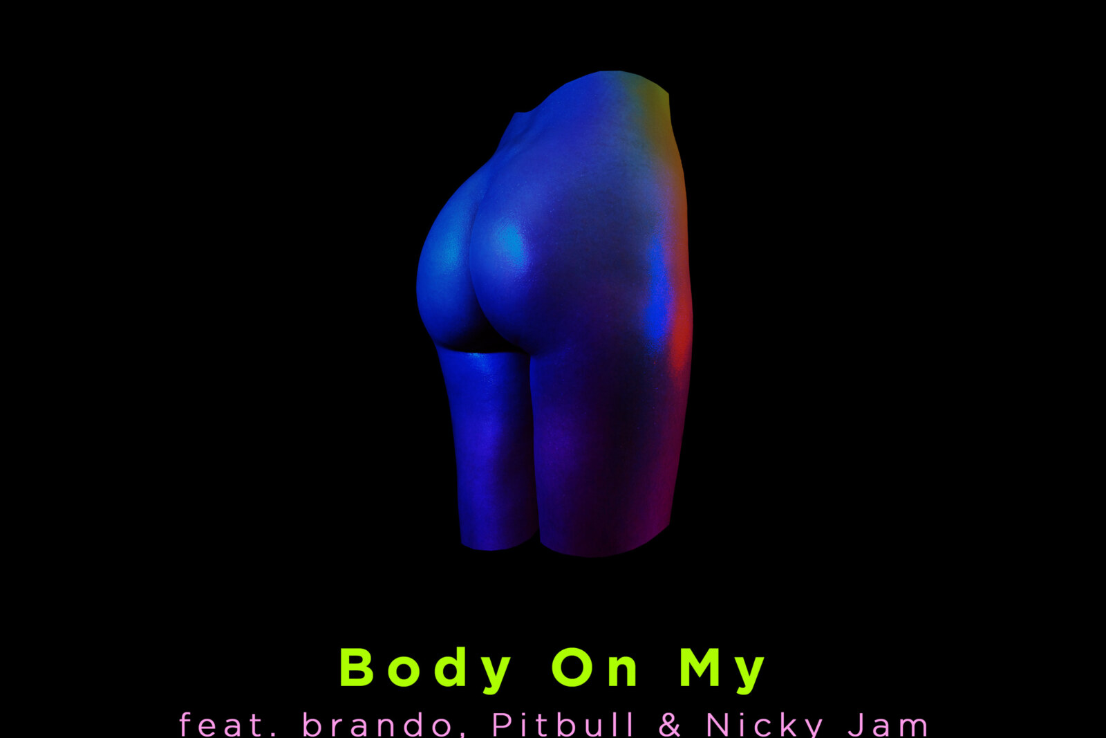 Loud Luxury, brando, Pitbull and Nicky Jam unleash fresh spin on smash hit 'Body': 'Body On My'