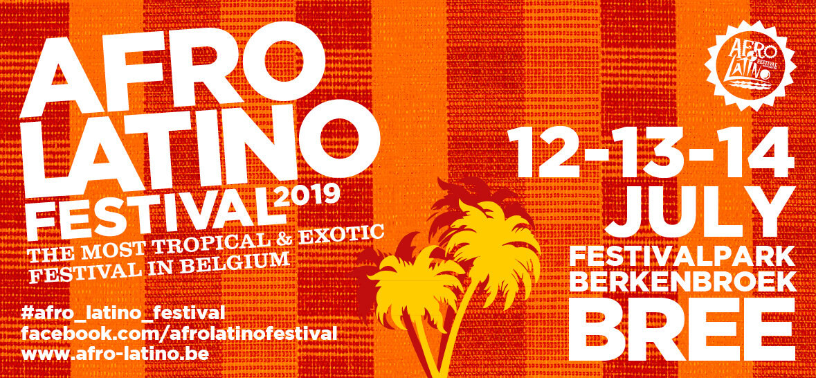 Afro-Latino 2019 maakt eerste namen bekend