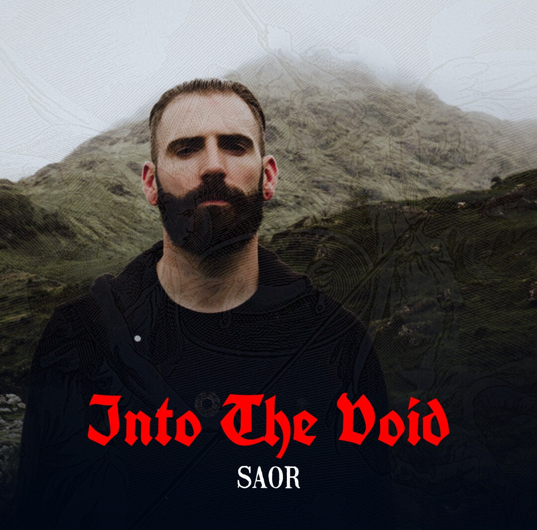 Saor speelt op Into The Void