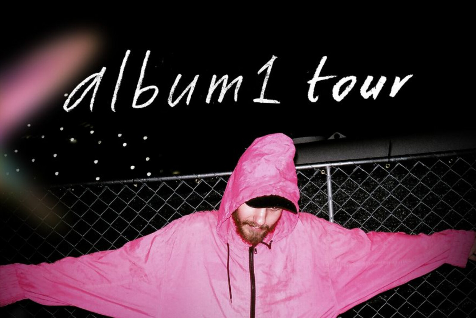 San Holo stelt Album N1 voor in de Vooruit op 28/03 