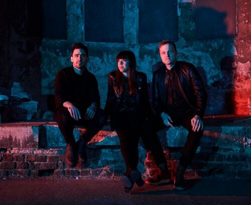 Electronic alt-pop trio Plya share striking 'Dynamite' video