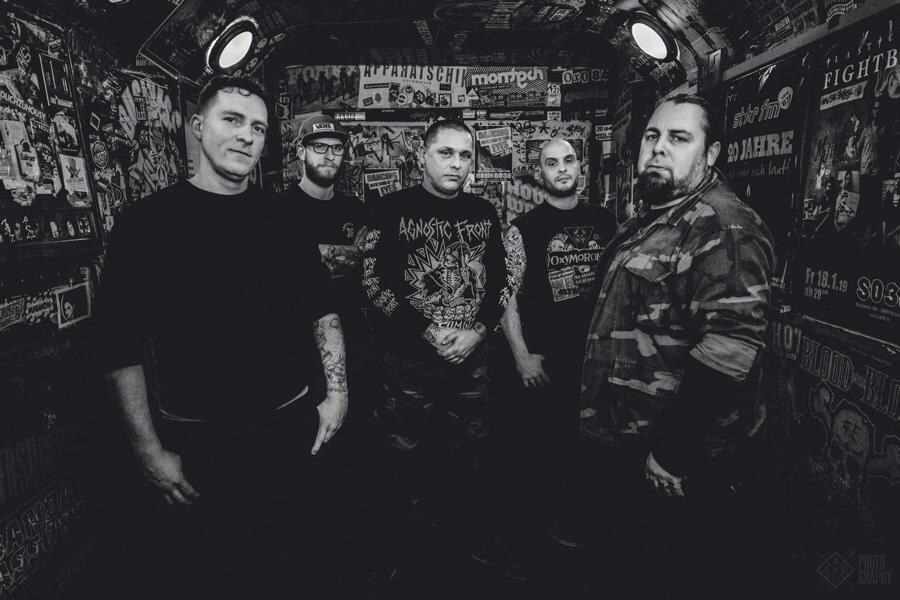 Toxpack To Release New Album Kämpfer On May 31st via Napalm Records!