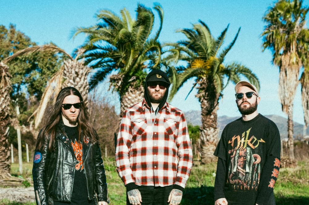 Fulci  Italian death metallers sign to Time To Kill Records!