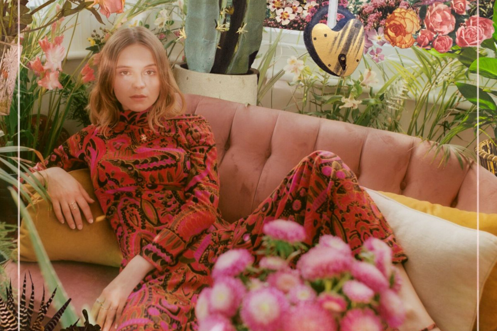 Gabrielle Aplin releases brand new single 'Nothing Really Matters'