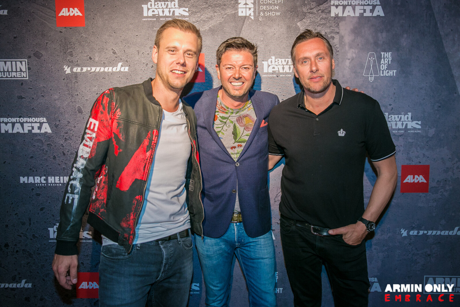 Armada Music hits Billboard's Dance Power Players 2019 list in threefold: Maykel Piron, Nadine van Bodegraven and George Hess