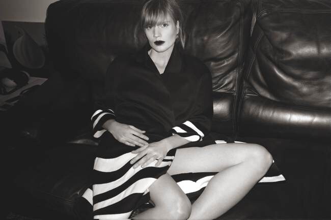 Camilla Sparksss  Premieres New Wave Pop Album "BRUTAL" in Full!
