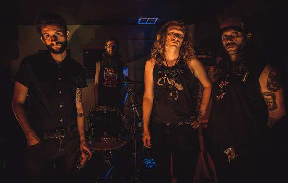 Destroyer Of Light reveal album details & premiere first single!