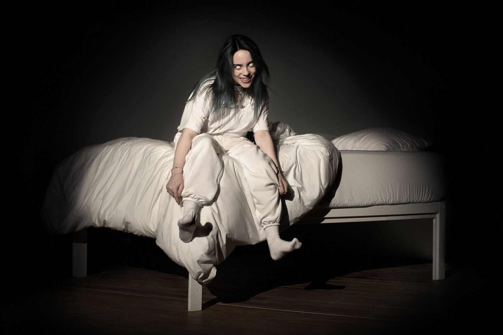 Billie Eilish releases debut album 'When we all fall asleep, where do we go?'