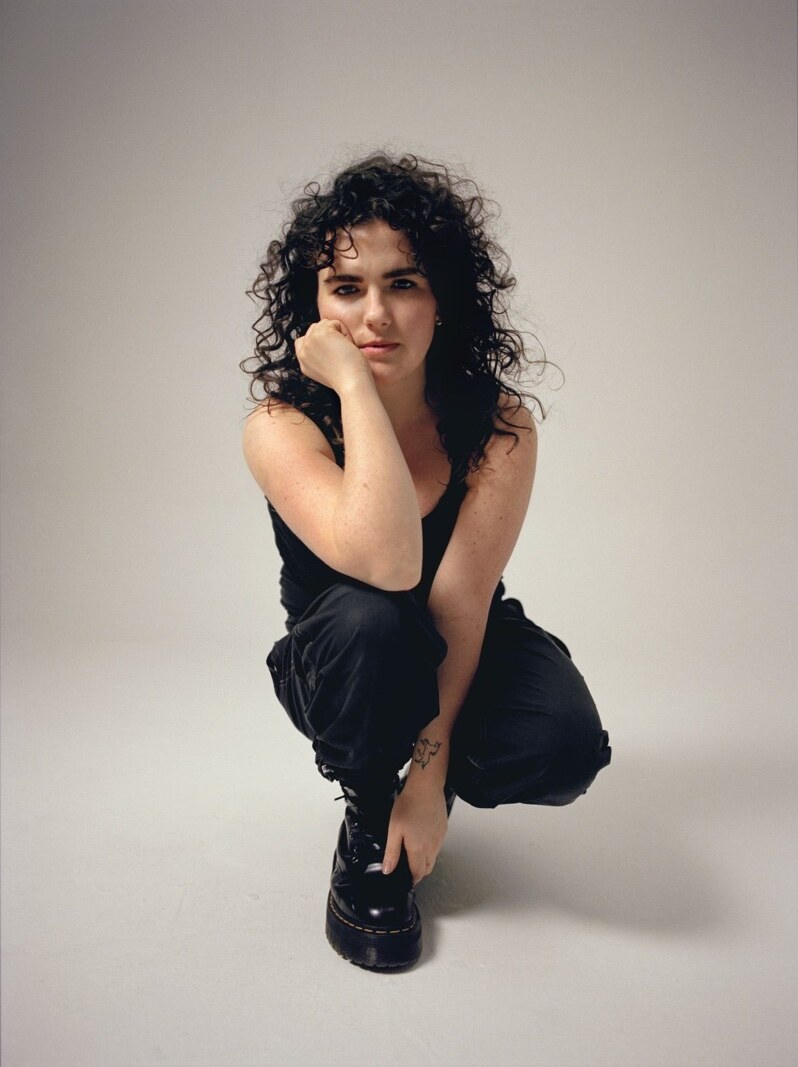 Georgia shares new single "About Work The Dancefloor"