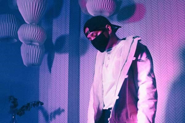 Kimono brengt nieuwe EP 'AURA' uit