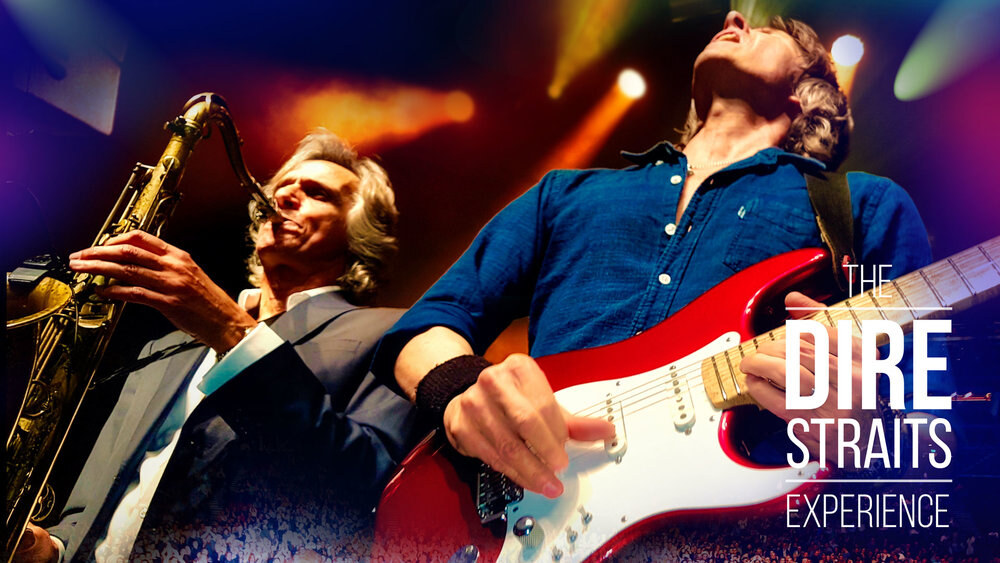 The Dire Straits Experience kondigt herfsttournee aan