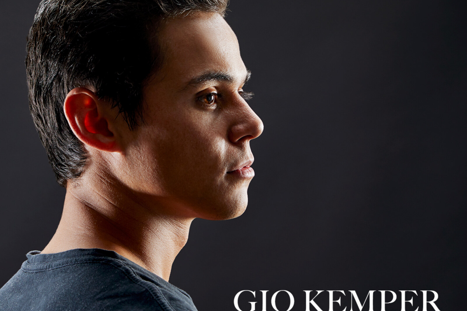 eerste single van Gio Kemper is een feit