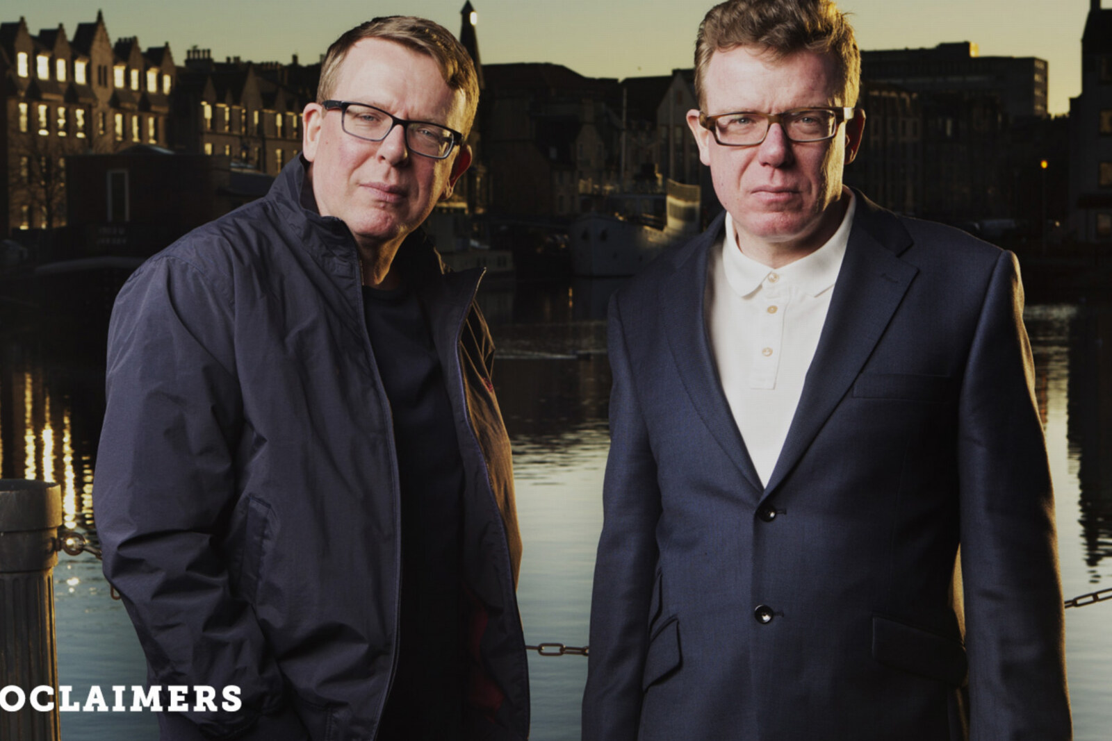Eerste namen Moods 2019: The Proclaimers, Ertebrekers, Les Négresses Vertes en Intergalactic Lovers! 