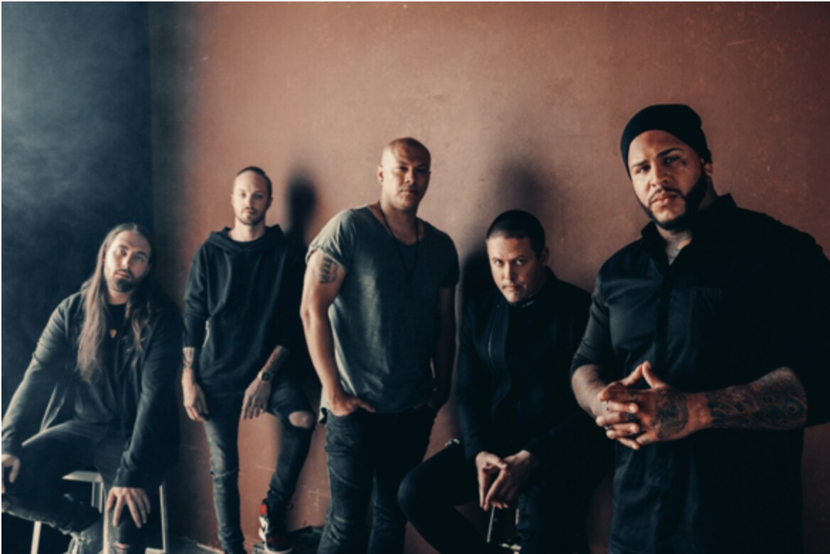 Bad Wolves Announce June EU Headline Tour