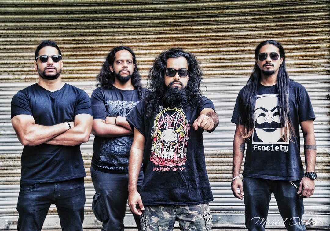 SystemHouse 33 reveal their new video for "Rapture"